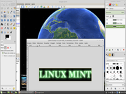 Cinnamon Novo Mint